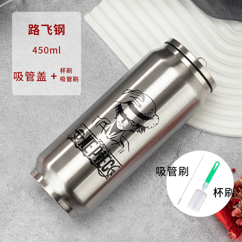 Luffy Sombrero estilo-libro