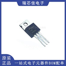 FQP8N60C 8N60C TO-220ֱ���F�^ 8A 600V MOS��Ч���� N�ϵ� ȫ��