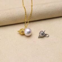 DIY��� S925���y�U�պ��J�������Ʒ�ֹ����Ͽ����y�Ʒ