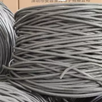 超五类六类无氧铜非屏蔽千兆网线箱线过百米测试纯铜传输双绞线