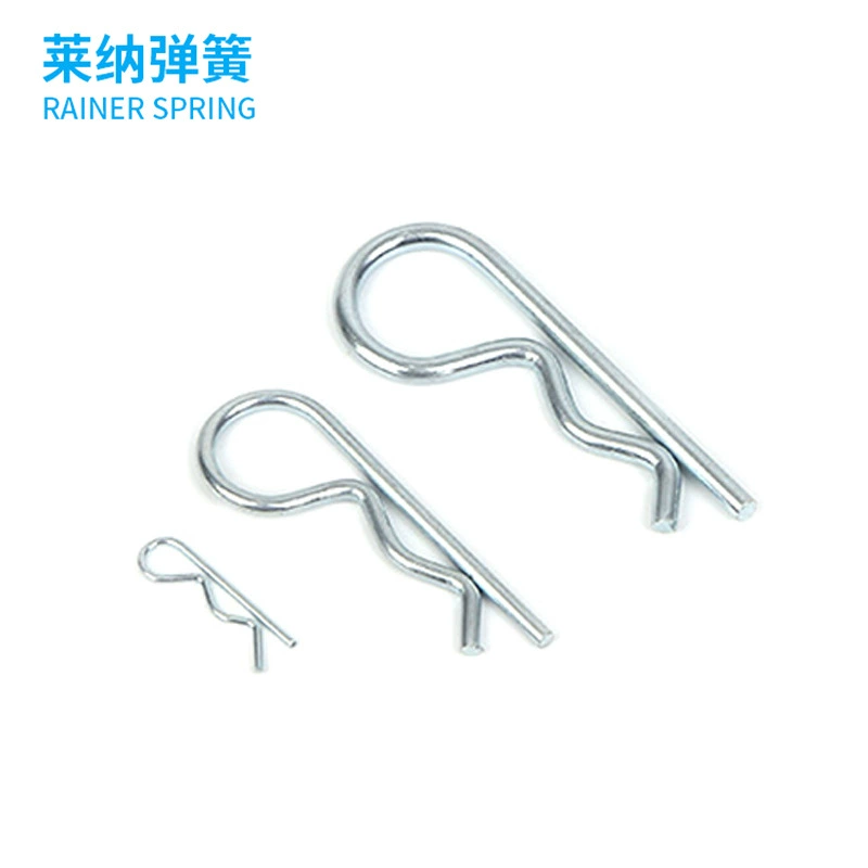 R-типа шплинт Пружинный штифт Шпилька Пружинный штифт B-типа штифт Весна