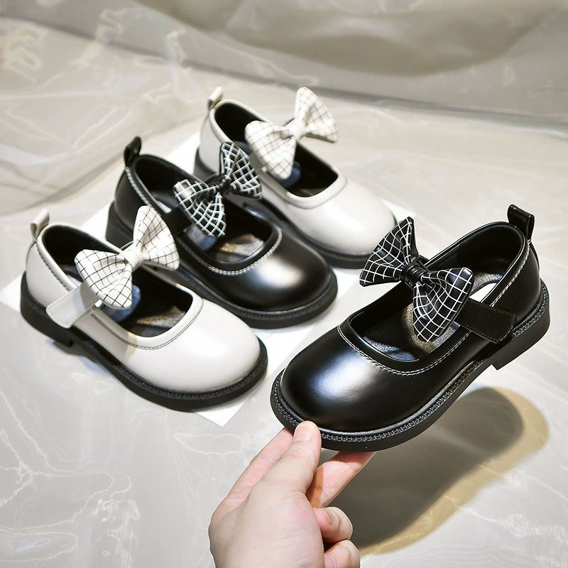 2022 новая обувь для девочек весна и осень