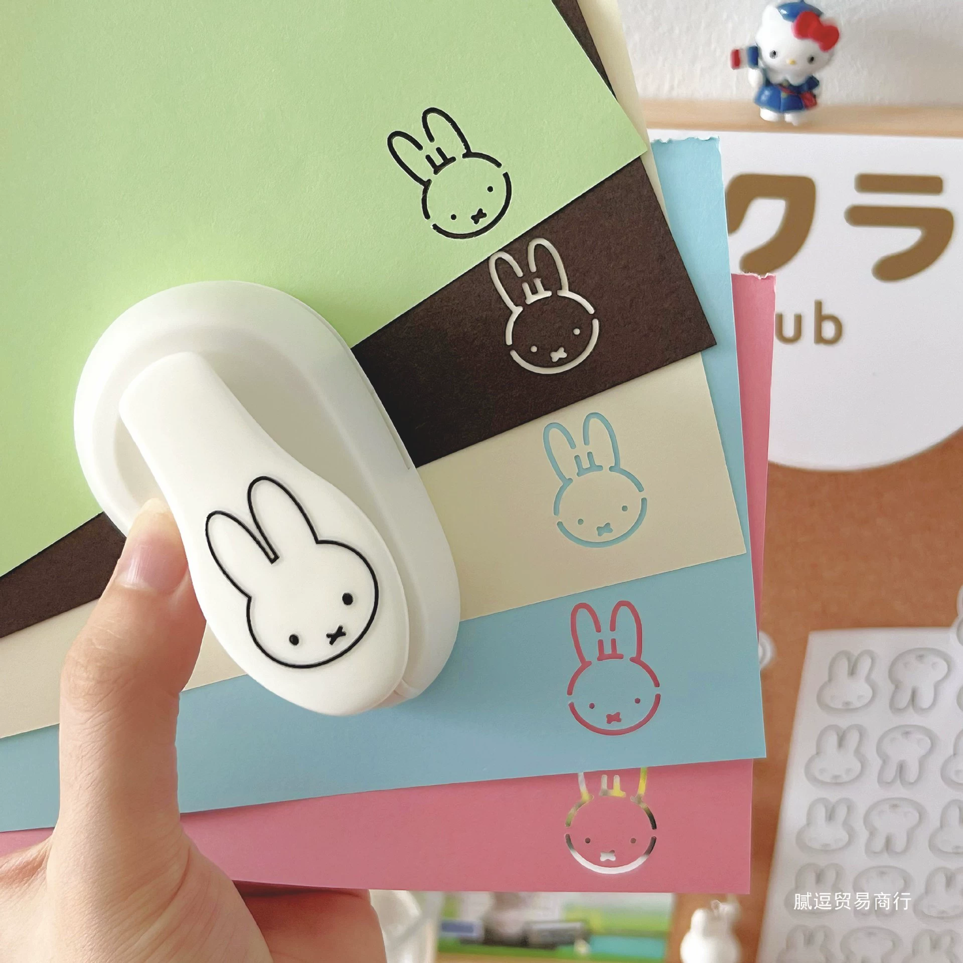 Cute big stamping machine, high quality printer, handmade