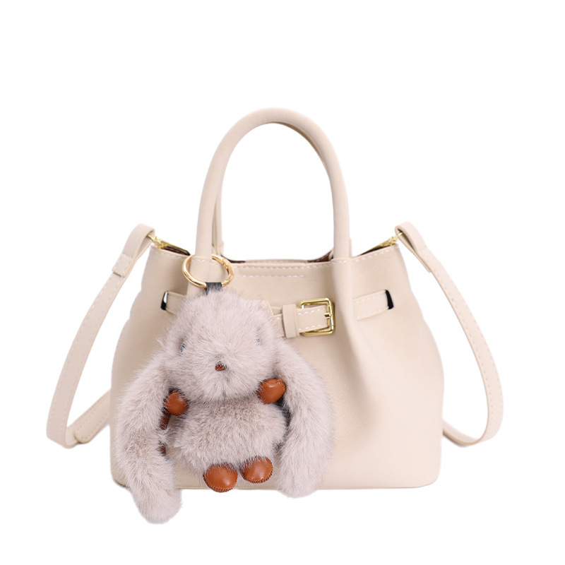 Borsa a secchiello vintage donna, borsa a tracolla elegante da lavoro_voghion.com