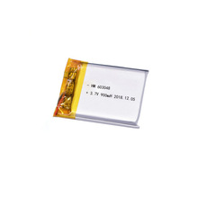 802540�ۺ����늳�3.7V800mah�w�C�����̨���S�� �����O��늳�