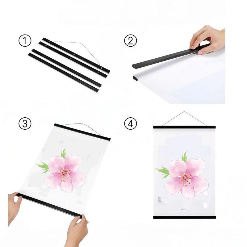Magnetic Poster Hanging Rod Wooden Magnetic Hanging Scroll Frame Picture Frame Wholesale Hanging Scroll Magnetic Poster Hanger Magnetic Poster Hanging Rod Wooden Magnetic Hanging Scroll Frame Picture Frame Wholesale Hanging Scroll Magnetic Poster Hanger
