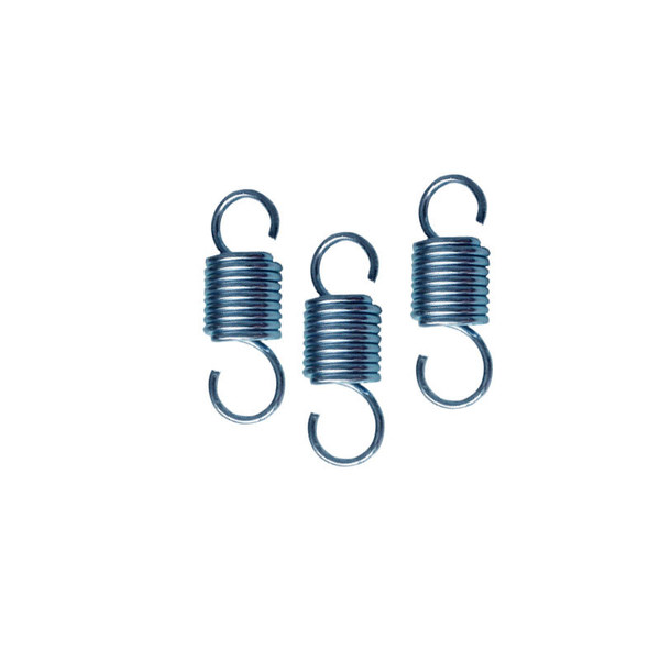 Manufacturer Customly pull spring carbon and manganese steel…