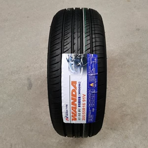 Wanda 205/55R16 91V Səssiz Təkərlər Emgrand Gl Arrizo 5 Changan Yidong üçün