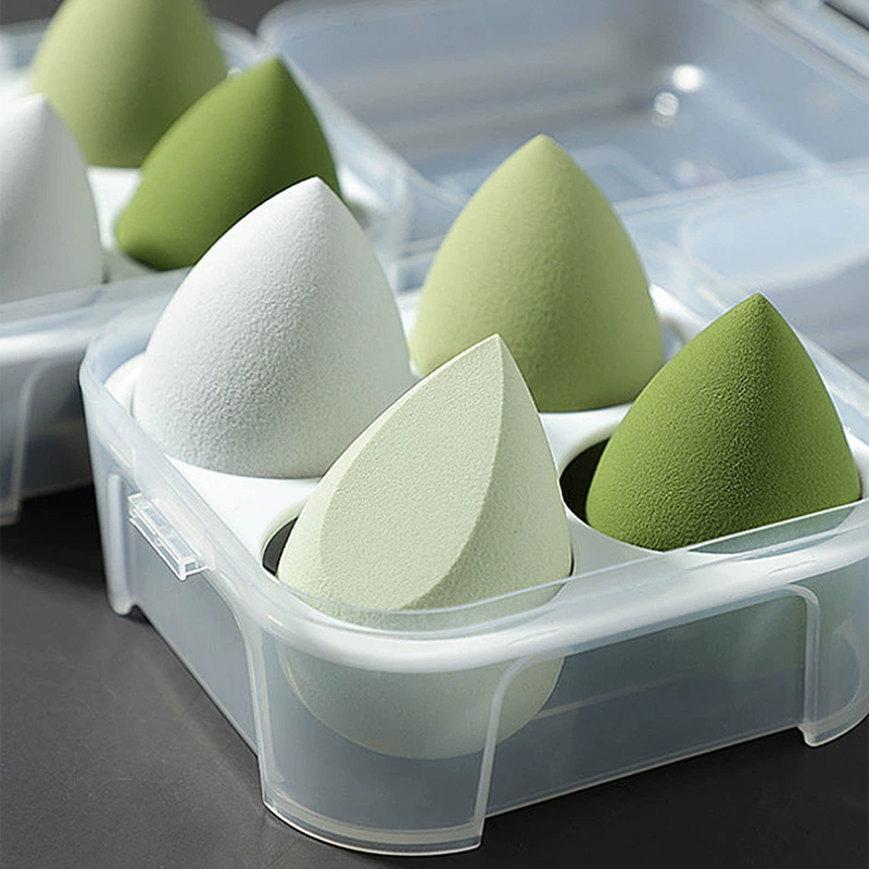 Каплевидный косметический спонж, прямая фабрика продажи