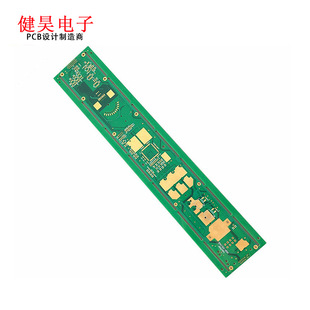 Ningbo Fenghua Customized Electric Toothbrush Pcba Circuit Board Design and Development Wireless Charging Toothbrush Control Board Factory