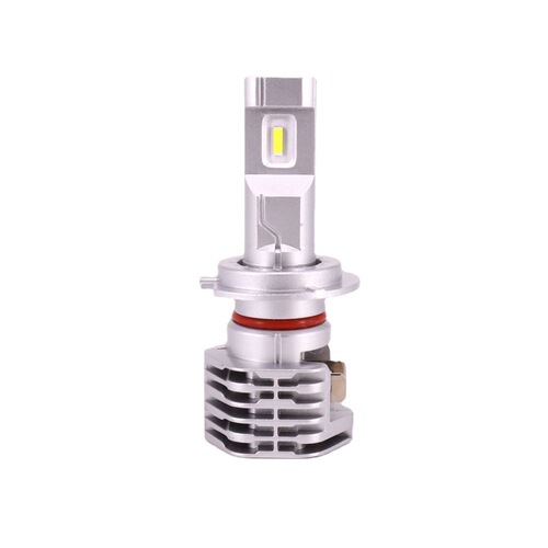 M4 LED car headlight H4H7h119005 direct plug-in LED headlight far and near integrated large bulb without fan