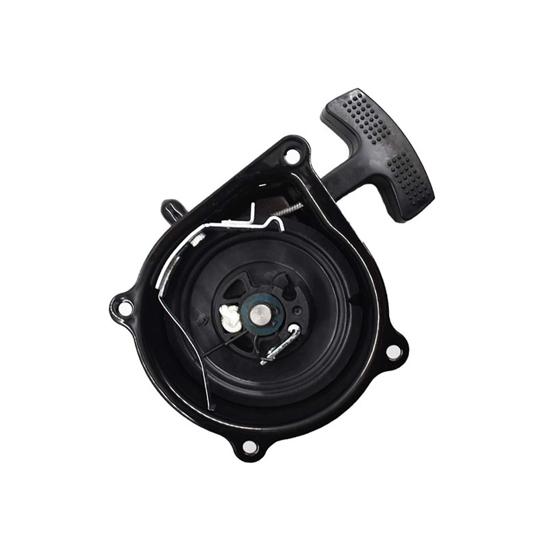 Accesorios de sierra de cadena de cortacésped montaje de arranque Suzuki 50 1983-1987 LT50