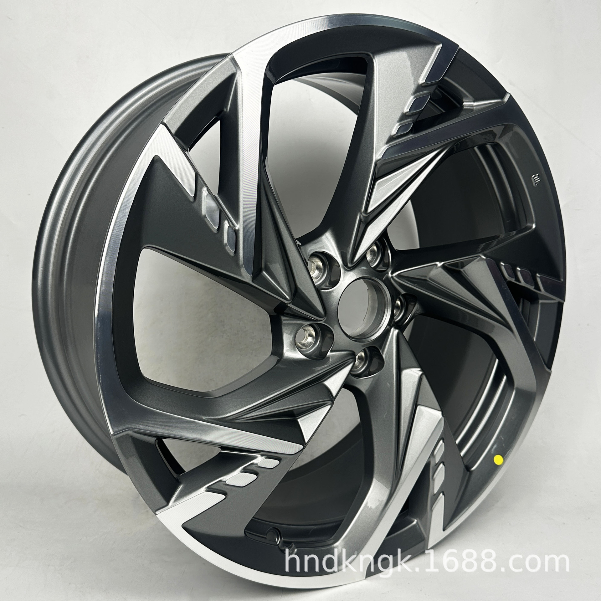 Suitable for Hongqi HS3 wheel hubs 19inch Original genuine matching aluminum alloy rims PHEV commemorative edition