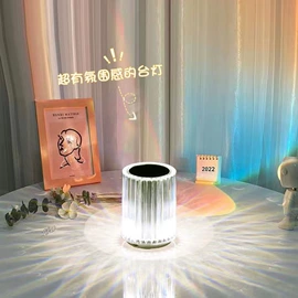 小夜灯;玻璃工艺品;创意夜灯