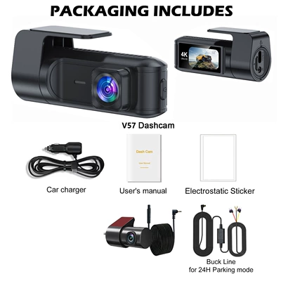 Driving recorder – monitoring - front-of-the-car-inside-the-car-wifi-voltage-reducing-cable