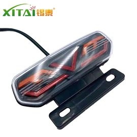 电动车配件;大灯、前照灯;转向灯、角灯