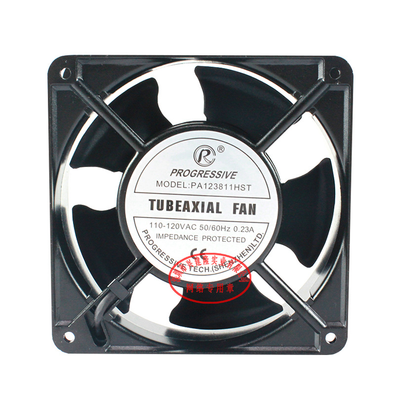 ���ڽ�¡����PA123811HST ��Ƭʽ����12038 110V�����豸�������