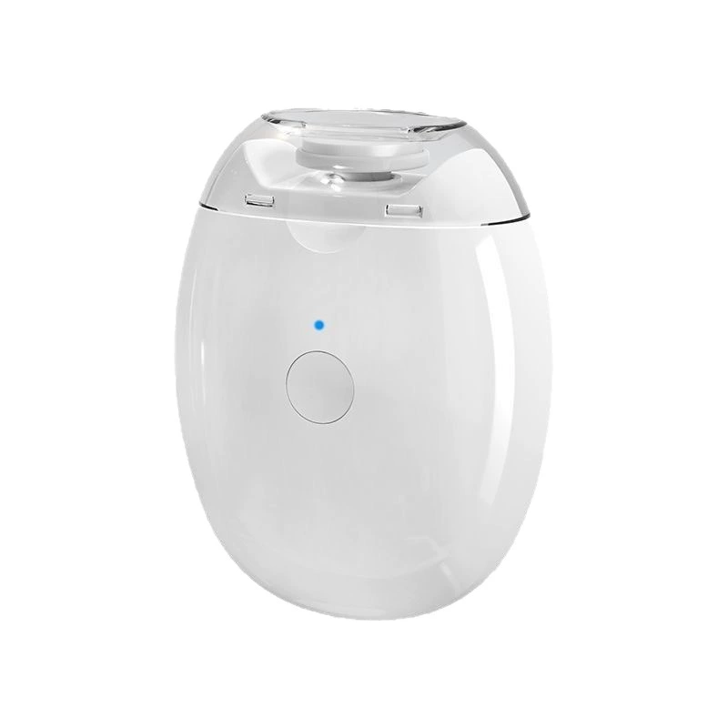 Electric children's trimmer for nails, fully automatic
