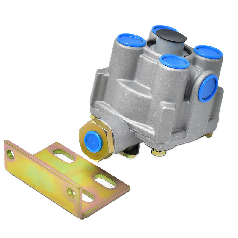 Piezas 9732870010 del autobús del camión pesado de la válvula de retransmisión de SMT 103028