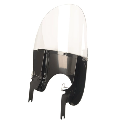 Motorcycle front windshield Suitable for Harley Road King