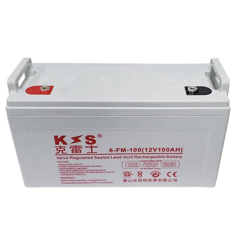 克雷士KS150-12/6-FM-150阀控式密封铅酸蓄电池12V150AH