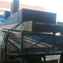 厂家直销网带式隧道炉烘干机烘道式流水线五金烘干设备