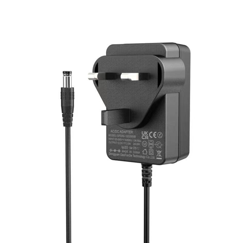 UKCA英規12V2A電源アダプタオーストラリア規格RCM認証監視電源12V2Aアダプタ卸売り|undefined