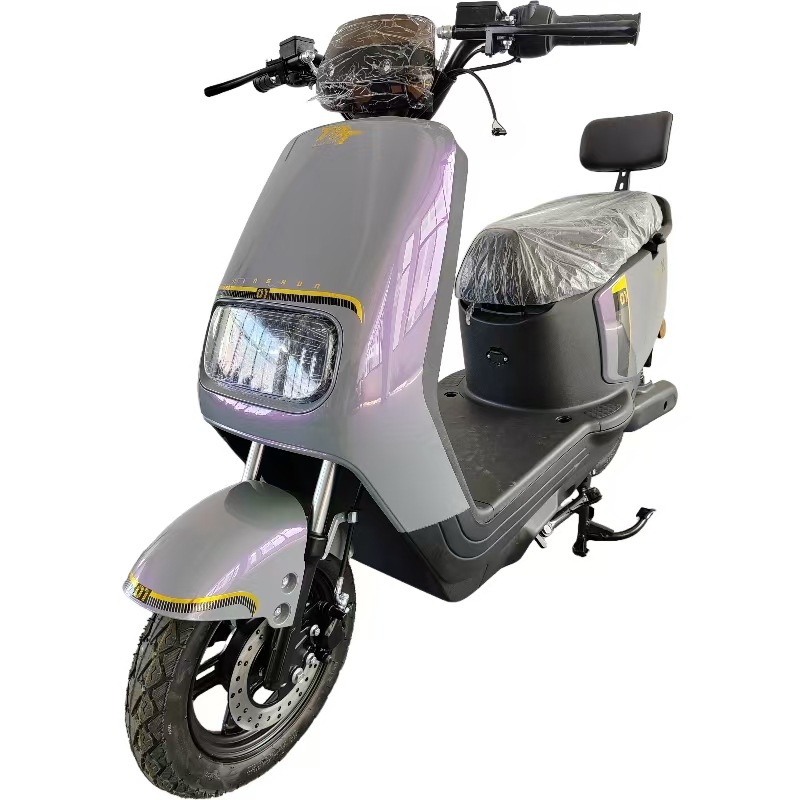 Commuting N1 electric motorcycle, climbing king electric bike, high-quality electric vehicle, foreign trade electric scooter