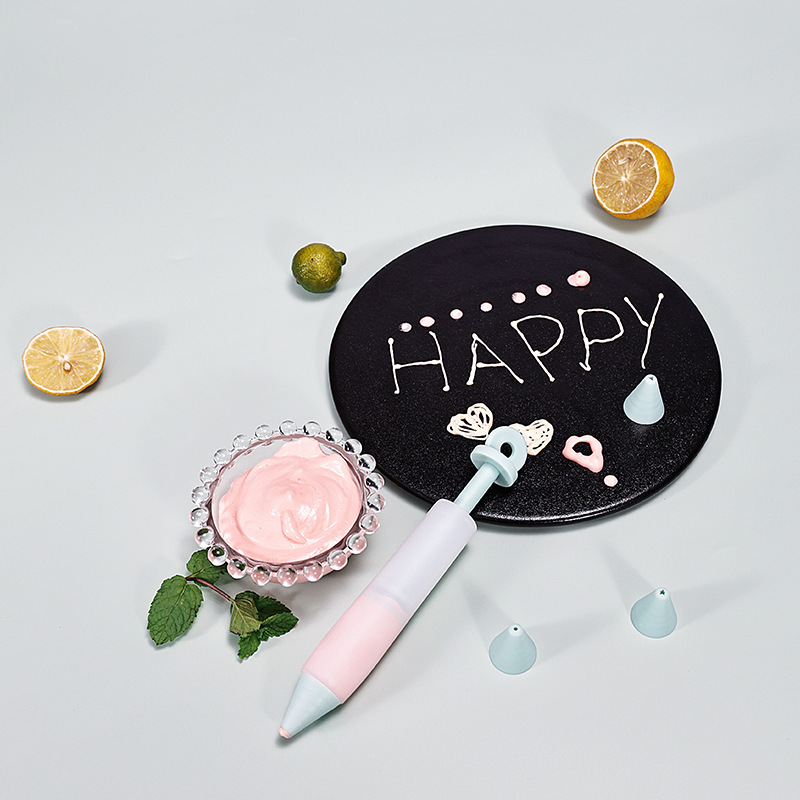Cake decorative pen