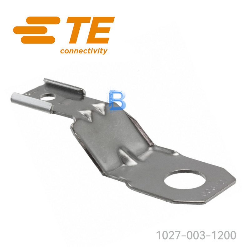 Deutsch 1027-003-1200 Connector Fixed Buckle Iron Sheet Original Genuine Spot