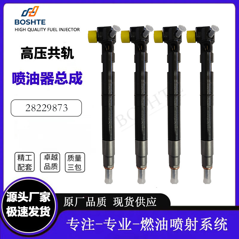28229873 Injector Assembly 33800-4A710 is suitable for Hyundai Kia H1, brand new quality, in stock at the factory