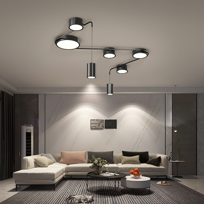 Modern and minimalistic lights for living room
