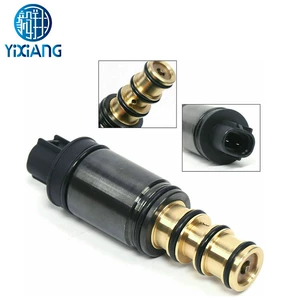 Toyota Camry 5SE09C 6SE12C üçün Kompressor Axın Valfi Solenoid Valfı