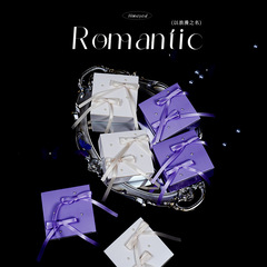 結婚式のキャンディーボックス、天蓋ギフトボックス、かわいいリボンギフトボックス、ブラックパウダーギフトボックス、実用的な包装ギフトボックスメーカー卸売