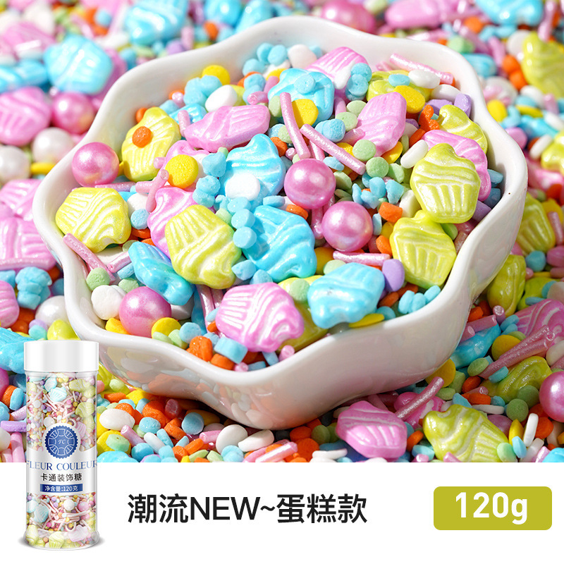 트렌디 NEW~케이크스타일 120g