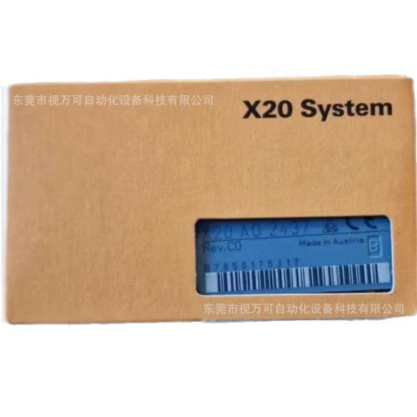 Bежале X20DO8332-1 модуль спот новый оригинальный подлинный торг