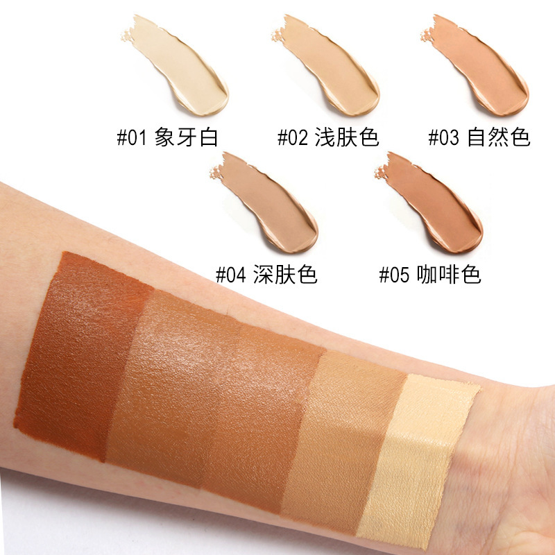 Shiperfei corrector mate corrector gigante cubierta Círculos oscuros manchas acné marcas reparación corrector pluma recomendar