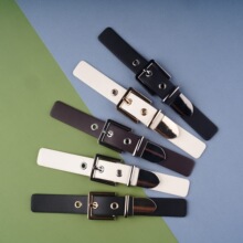 厂家直销高档金属对扣可调节袖扣大衣皮衣皮草钮扣辅料配件批发