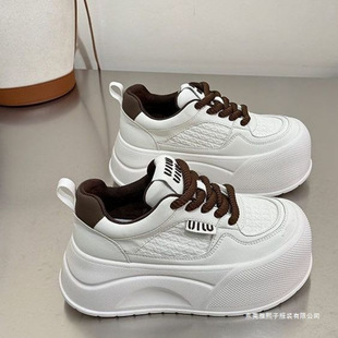 6CM�������С��Ь2025������С���Ӱ�Ьƴɫ���e�ɸ��ŮЬ