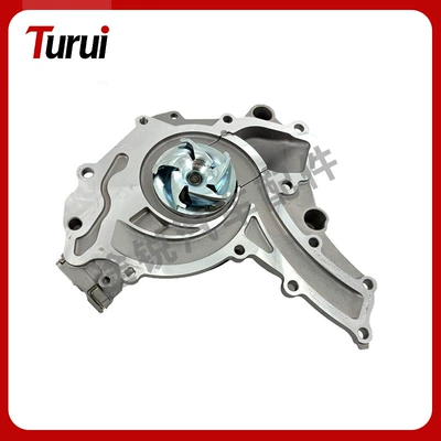 Cooling Water Pump Soyutma sisteminin digər hissələri