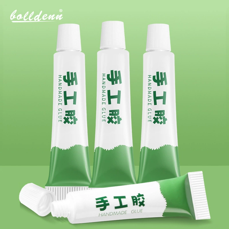 Детский ручной работы DIY специальный спиртовый клей 6 мл нетканый материал для рисования пуговиц прозрачный мягкий клей ручной спирт