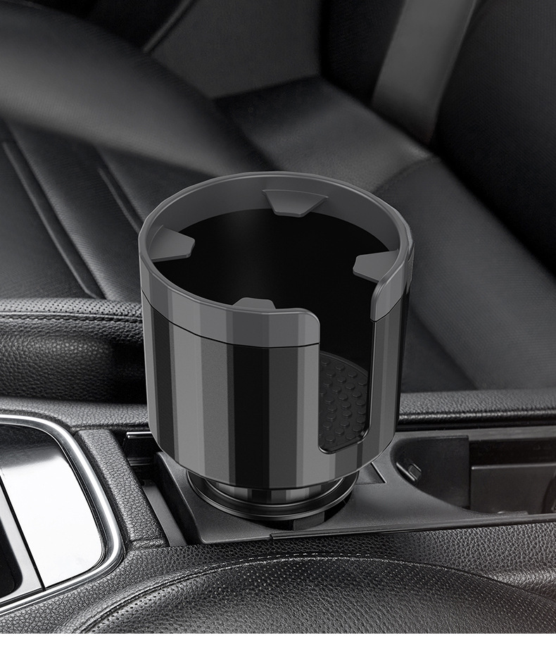 Car Cup Holder Cross-border Refitting Larger Size Kettle Cup Cushion Car Drink Holder Large Caliber Thermos Cup Cup Holder
