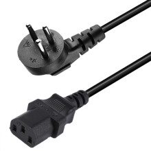 廠家供應SLL認證電源線以色列電源插頭線以色列3芯pvc線纜3*0.75