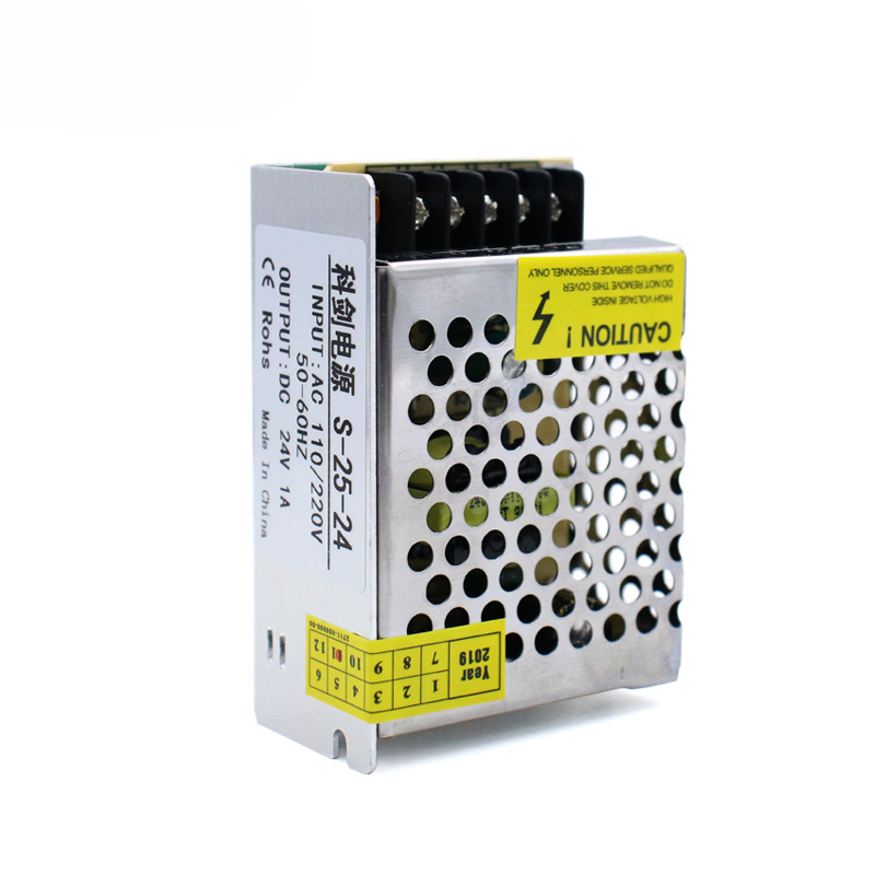 12V3A36W fuente de alimentación 12v40w5a pequeño volumen LED fuente de alimentación de conmutación DC24V3A75W2A50 transformador image 5