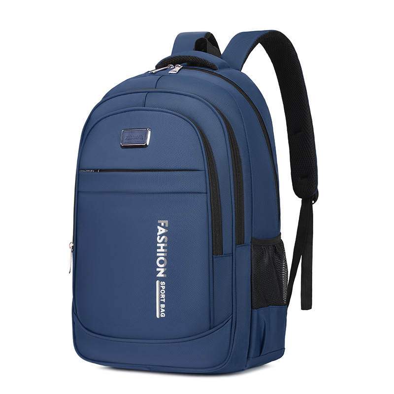 Nueva mochila transfronteriza de gran capacidad, bolsas de negocios, bolsas de computadora de ocio, bolsas de viaje de viaje de viaje de moda, bolsas de estudiantes de secundaria secundaria