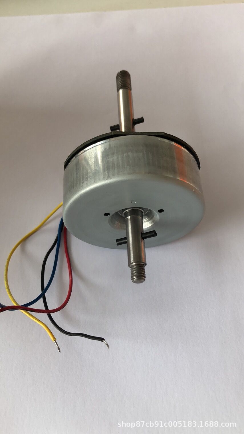 小 米空气净化器同款双风叶无刷电机 桌面空气净化器电机 厂家