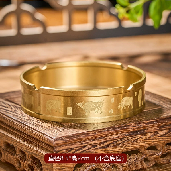 Small ashtray, 47 gram