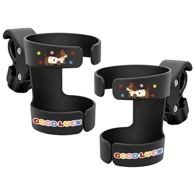 Hanging Hollow-Out Holder for Milk | Other Electric Vehicle Accessories - black-polka-dot-dachshund