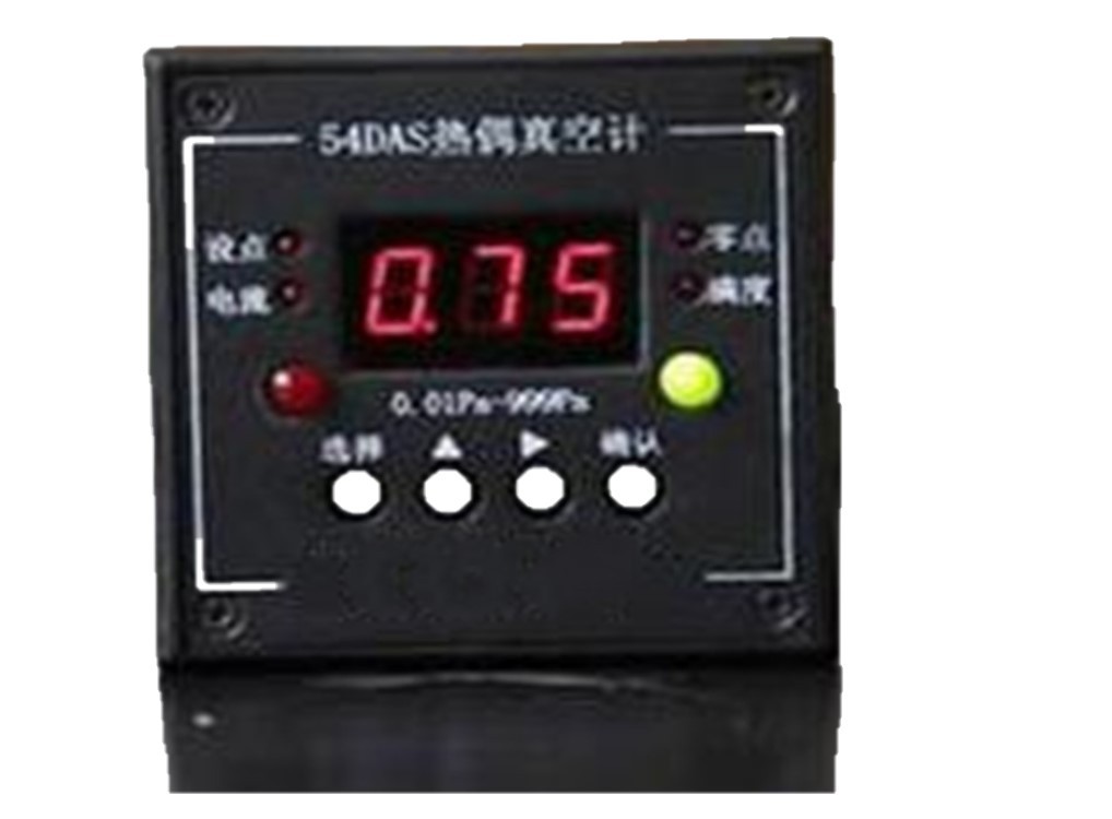 热偶真空计 型号JLKX-54DAS 库号M252196