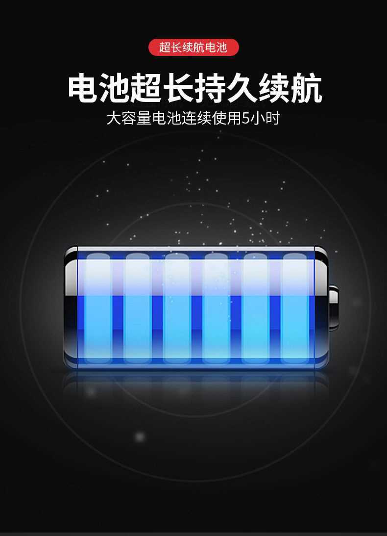 LED Car Repair Work Light Handheld with Strong Magnet